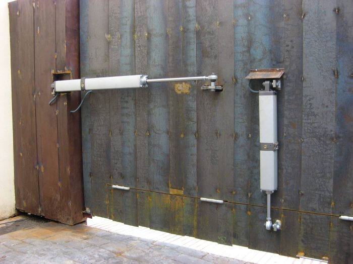 Automatismos y Puertas