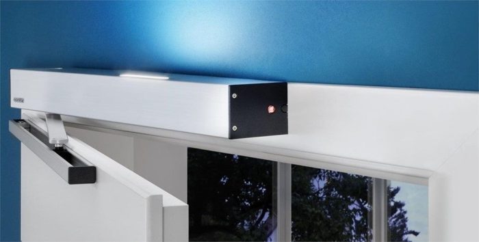 Automatismos y Puertas · Proyecto 4