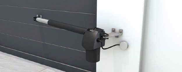 Automatismos y Puertas · Proyecto 6