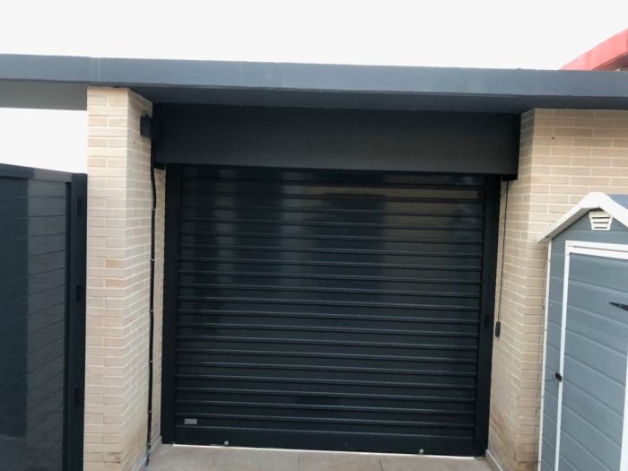 Automatismos y Puertas · Proyecto 7