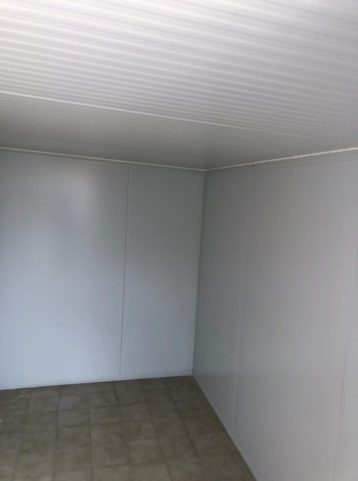 Cerramientos y Cubiertas · Proyecto 8
