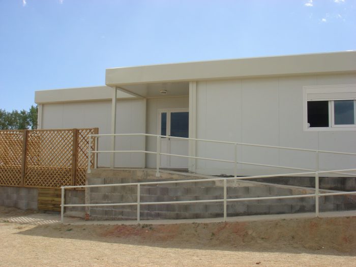 Construcciones Modulares