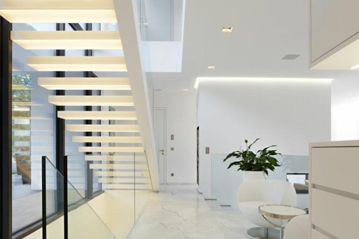 Escaleras Metálicas · Proyecto 2