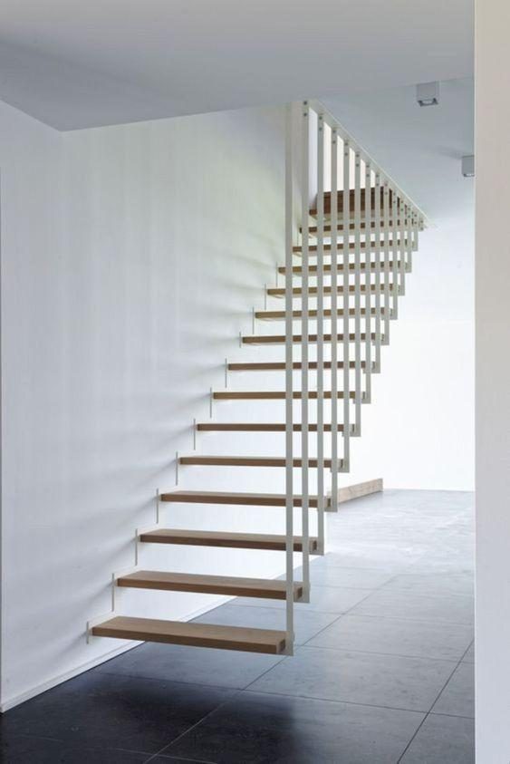Escaleras Metálicas · Proyecto 7