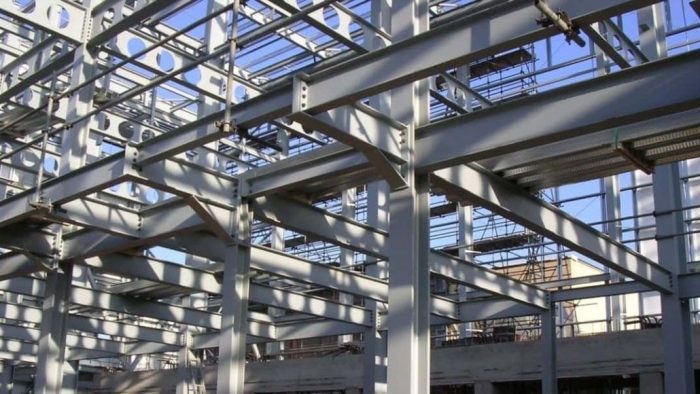 Estructuras Metálicas