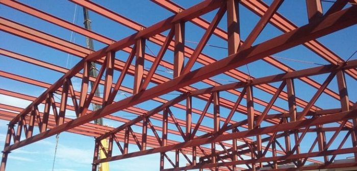Estructuras Metálicas · Proyecto 2