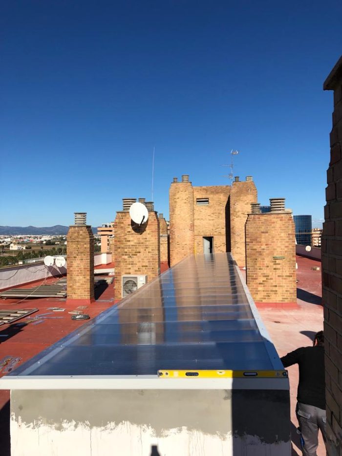 Cerramientos de terraza: gana espacio útil todo el año